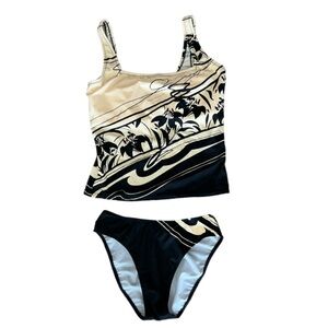 Vintage Club Del Sol Swimsuit